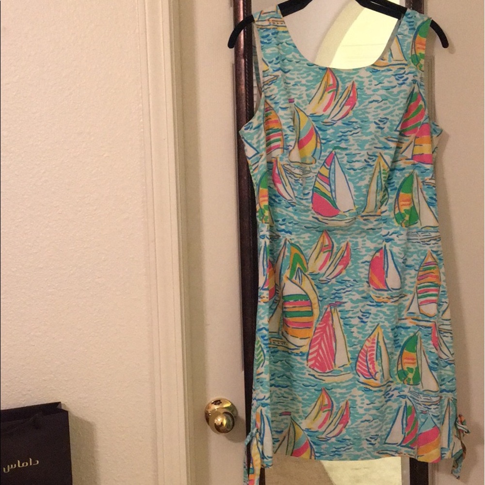 Lilly Pulitzer dress